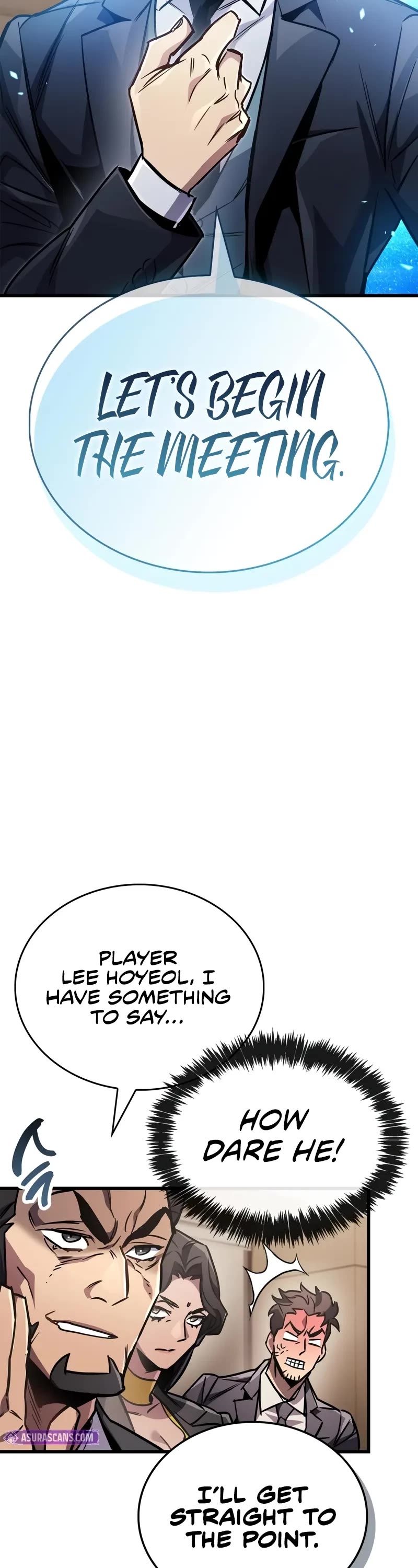 The Player Hides His Past chapter 89 page 63