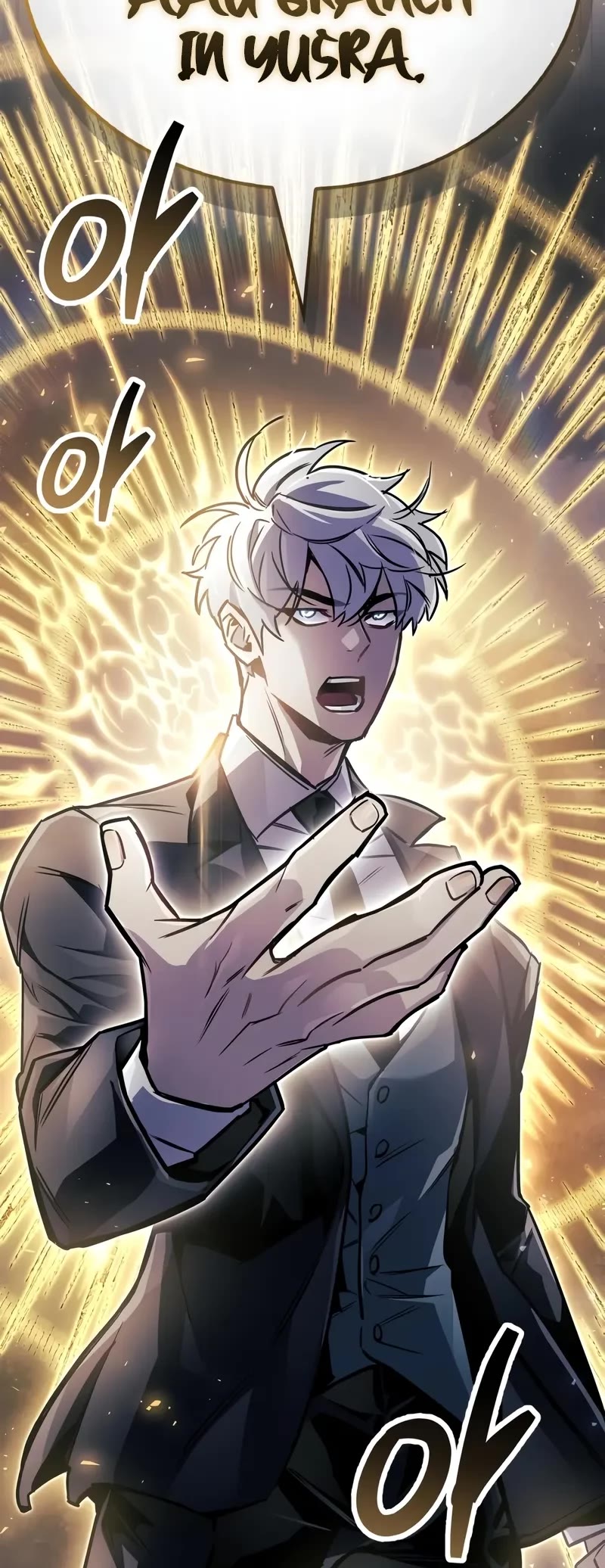 The Player Hides His Past chapter 89 page 65