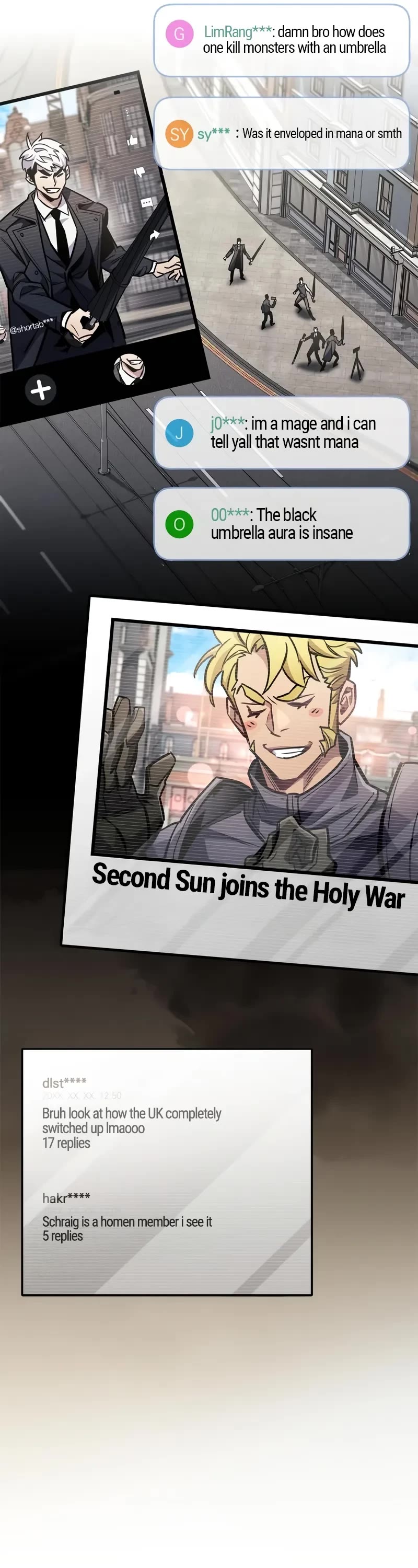 The Player Hides His Past chapter 89 page 7