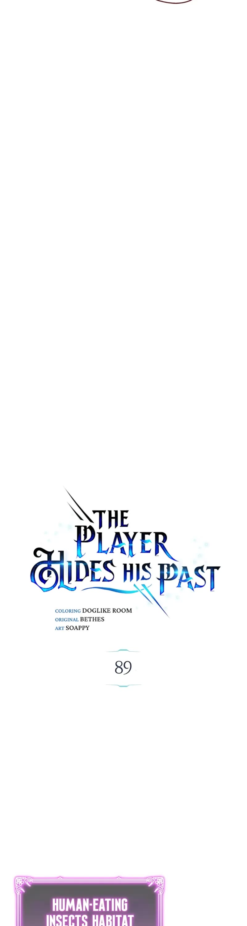 The Player Hides His Past chapter 89 page 9