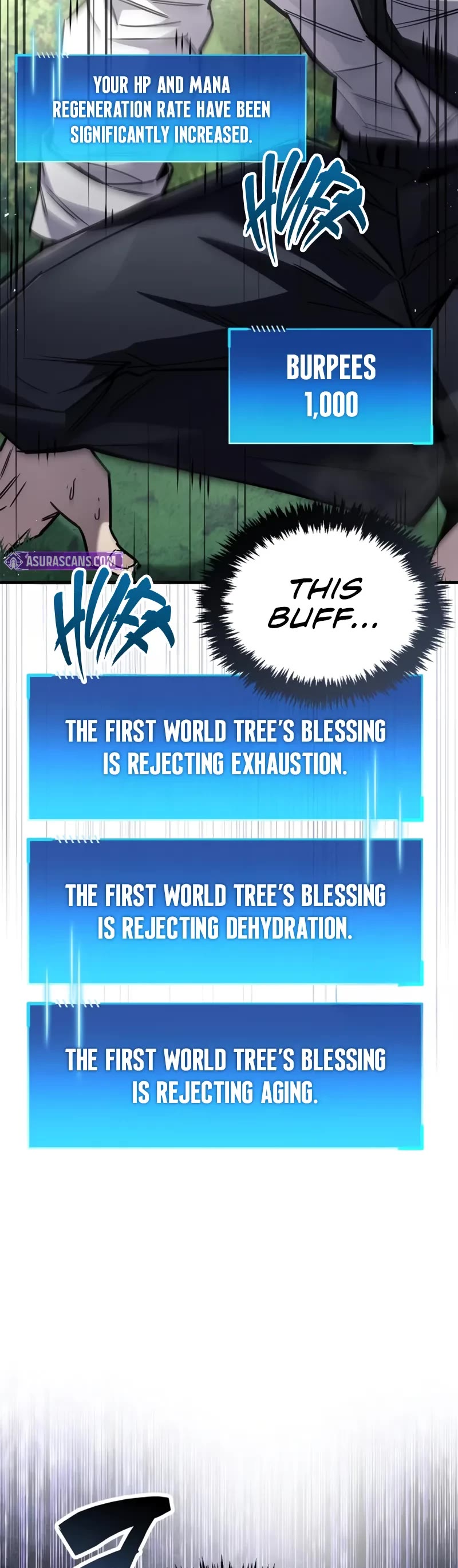 The Player Hides His Past chapter 90 page 20