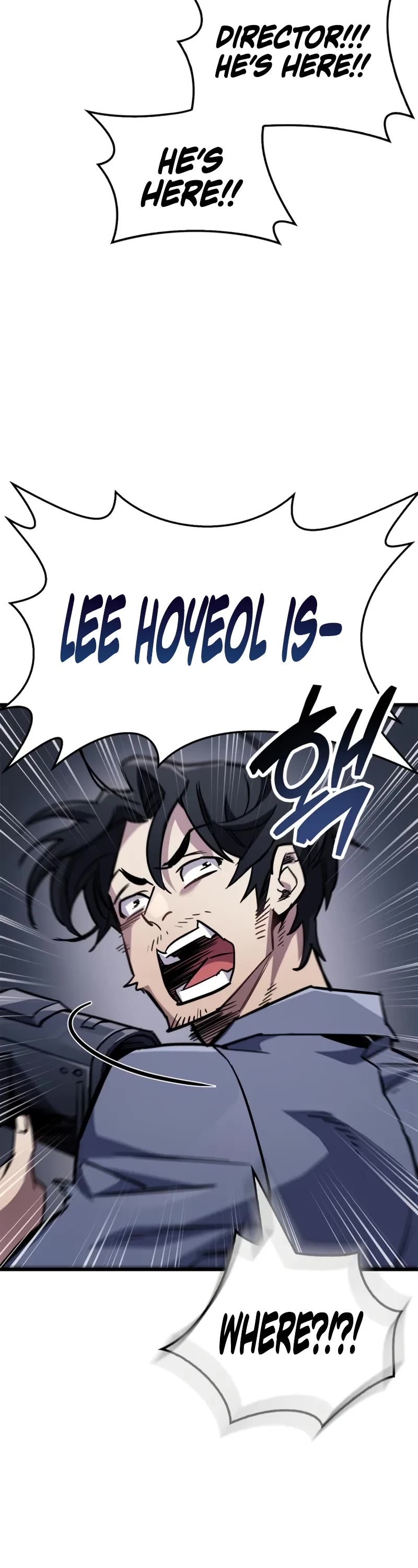 The Player Hides His Past chapter 90 page 26