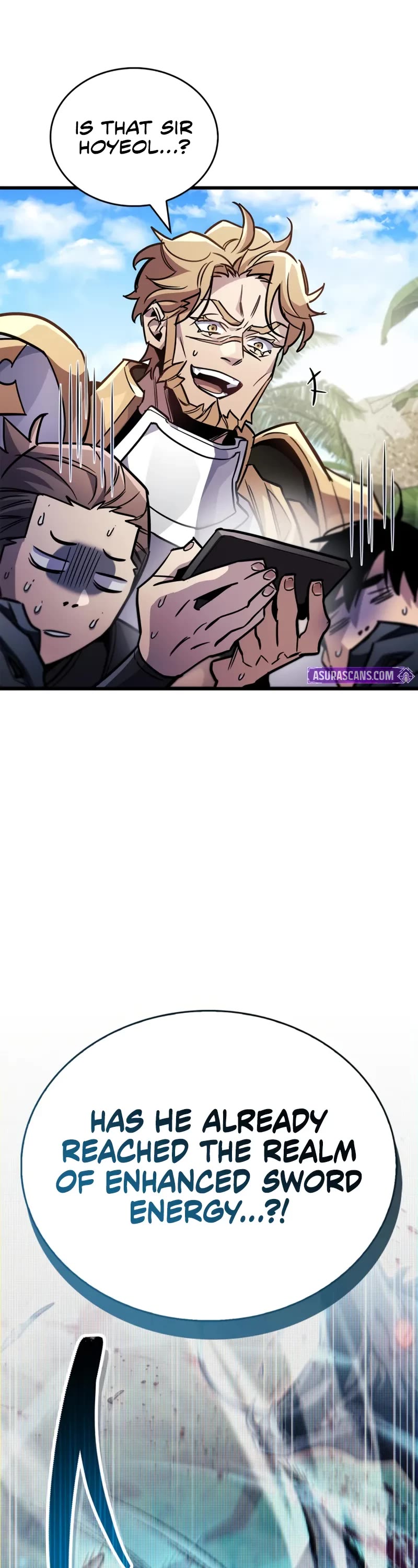 The Player Hides His Past chapter 90 page 30