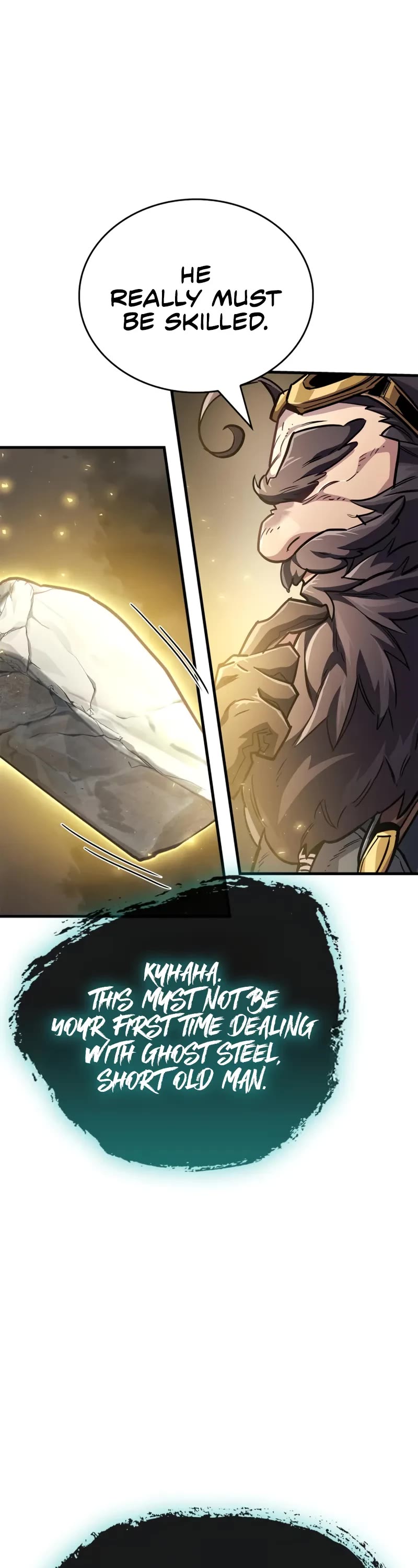 The Player Hides His Past chapter 90 page 37