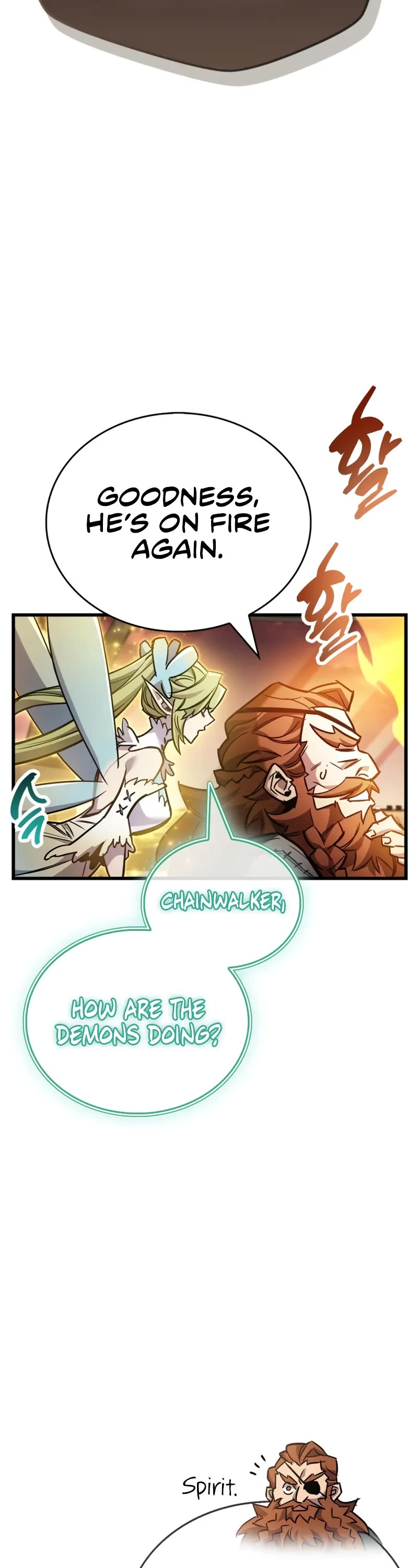 The Player Hides His Past chapter 90 page 39