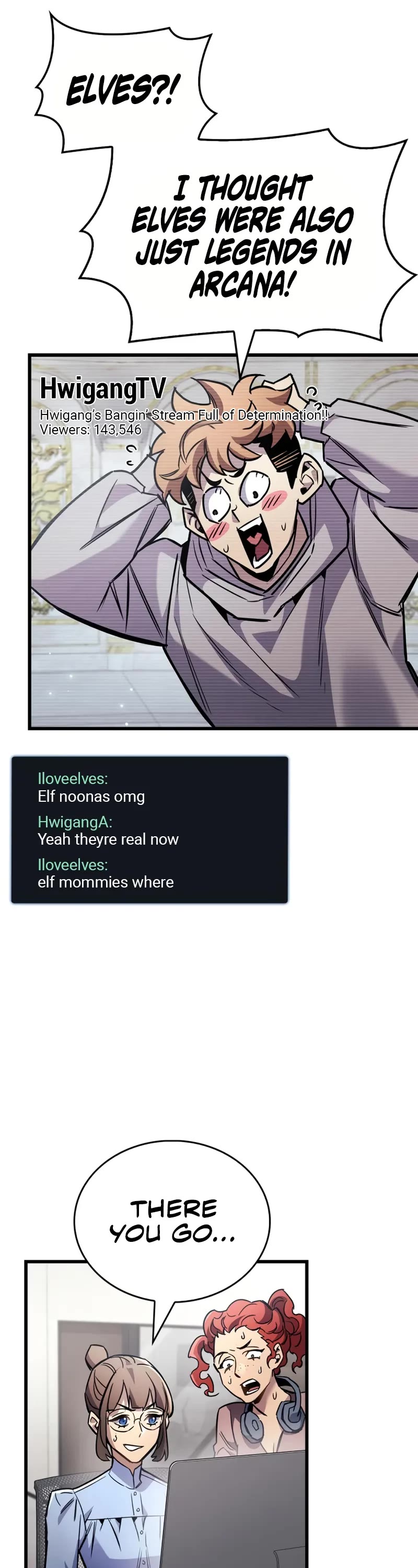 The Player Hides His Past chapter 90 page 49