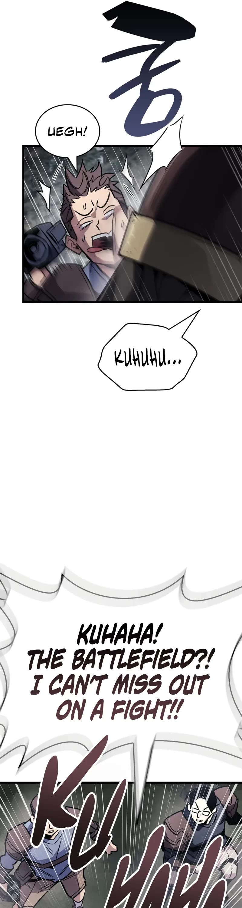 The Player Hides His Past chapter 90 page 52