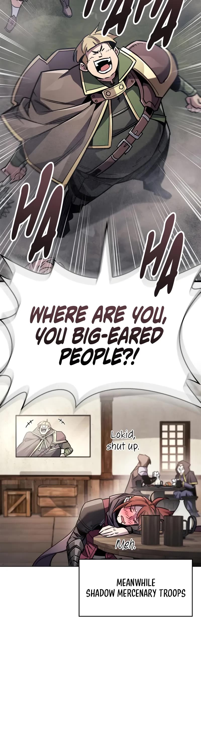 The Player Hides His Past chapter 90 page 53