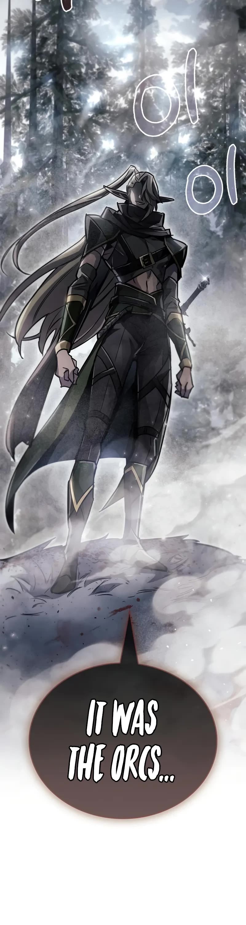 The Player Hides His Past chapter 90 page 58