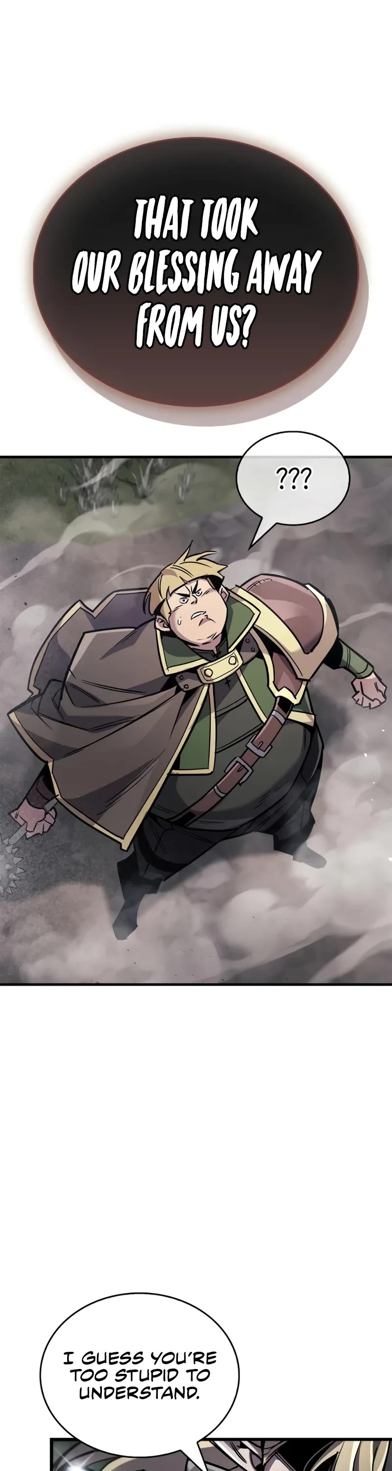 The Player Hides His Past chapter 90 page 59