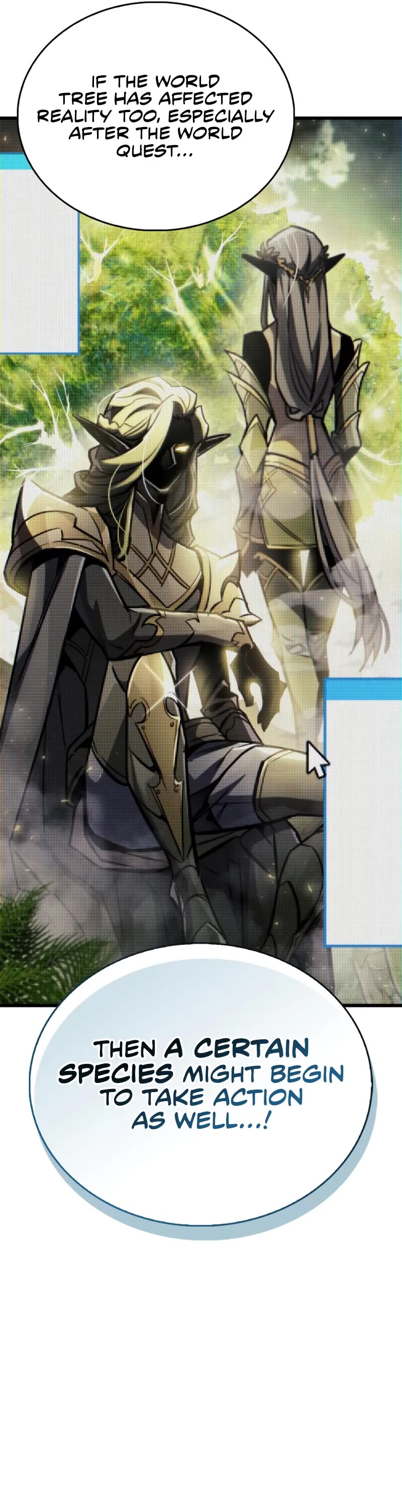 The Player Hides His Past chapter 90 page 7