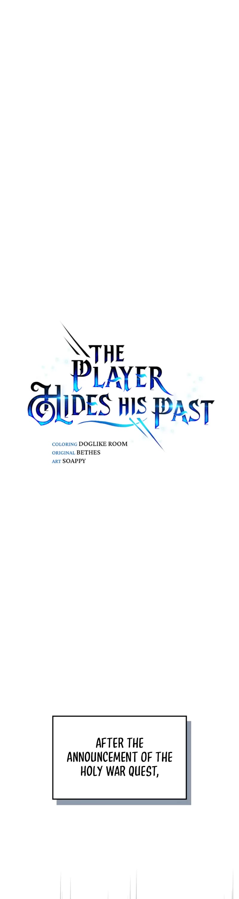 The Player Hides His Past chapter 90 page 8