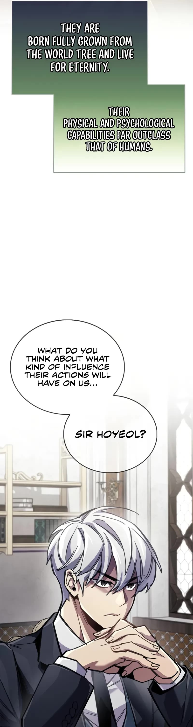 The Player Hides His Past chapter 91 page 12