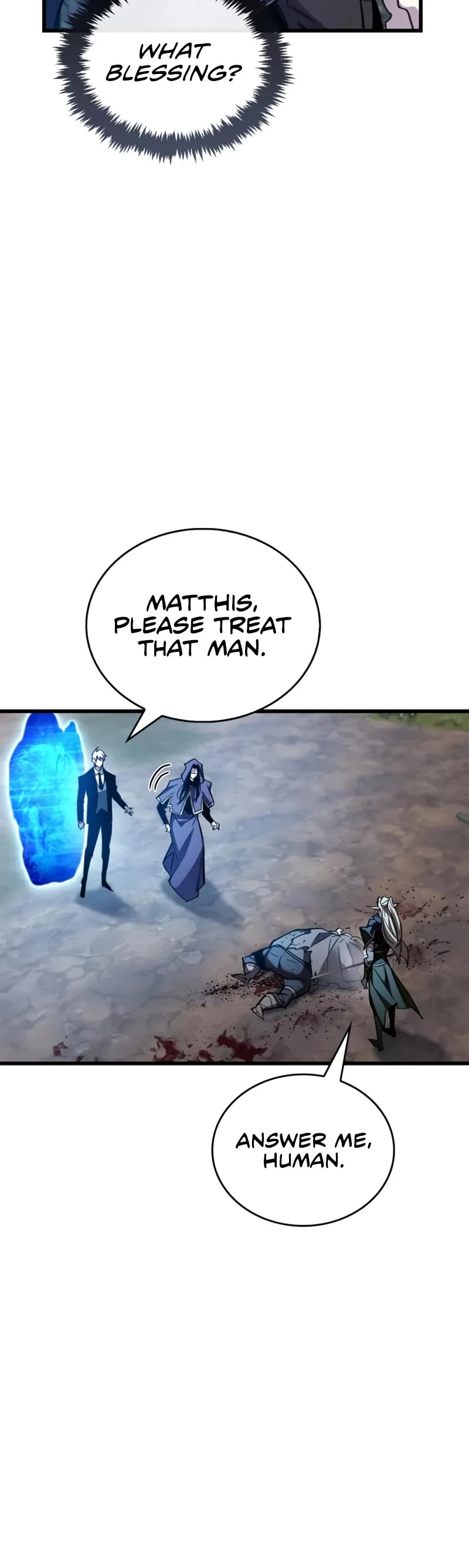 The Player Hides His Past chapter 91 page 21