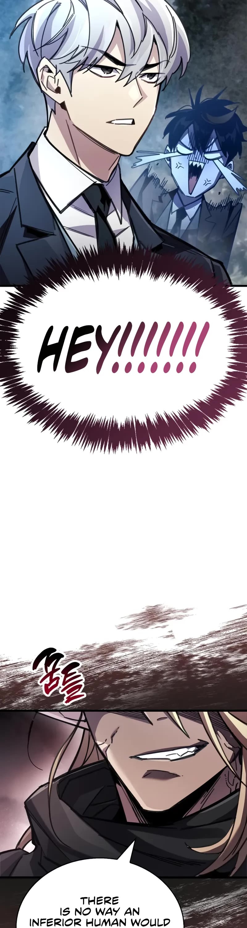 The Player Hides His Past chapter 91 page 23