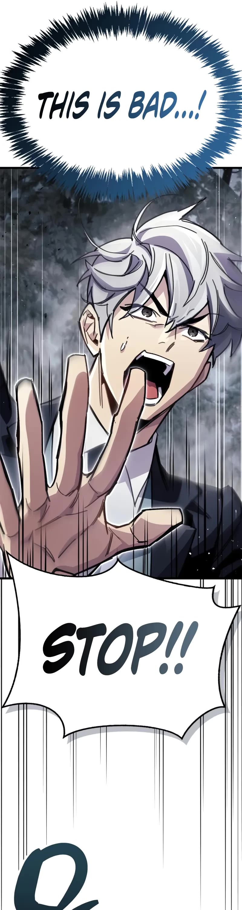 The Player Hides His Past chapter 91 page 32