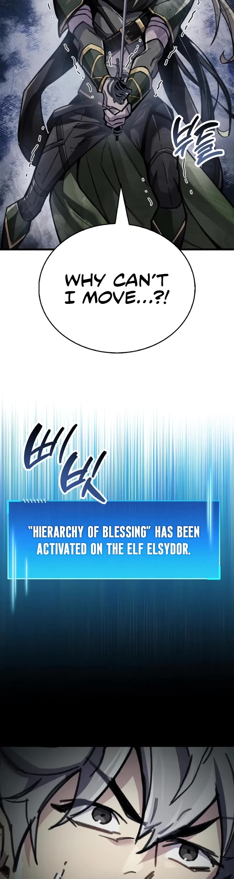 The Player Hides His Past chapter 91 page 34