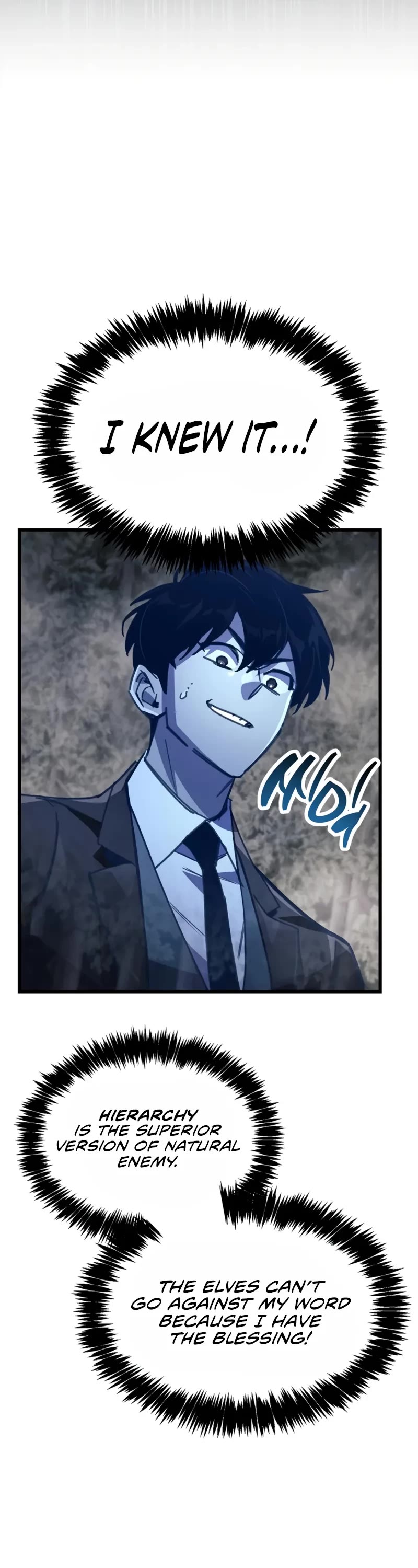 The Player Hides His Past chapter 91 page 43