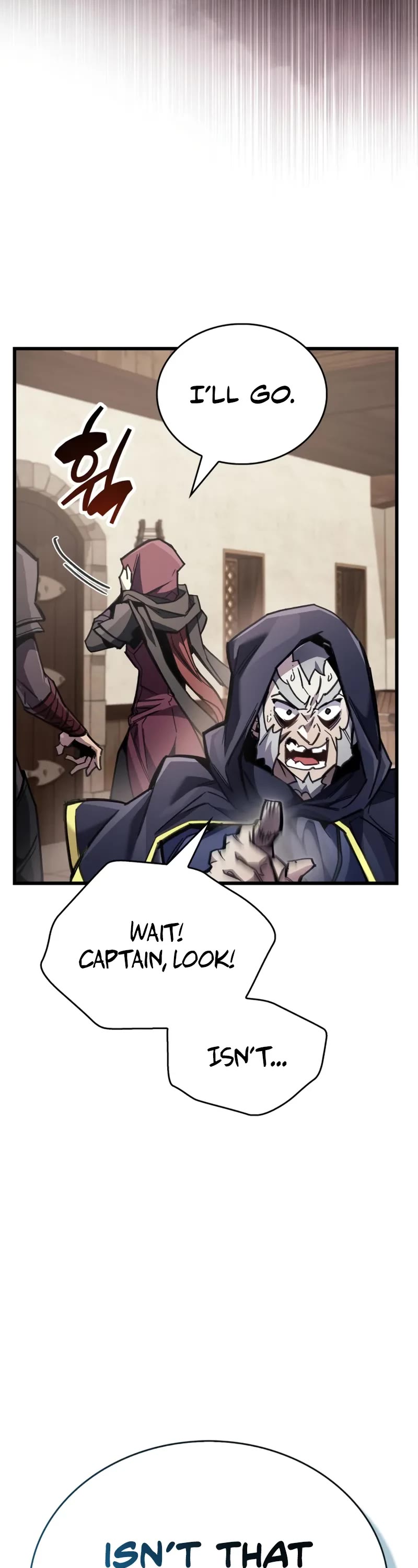 The Player Hides His Past chapter 91 page 5