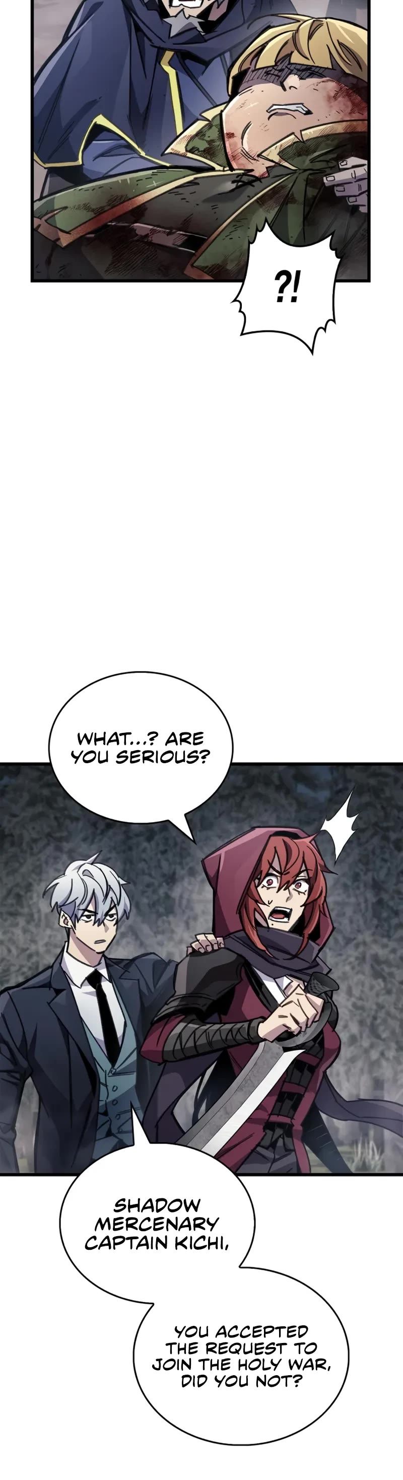 The Player Hides His Past chapter 91 page 50