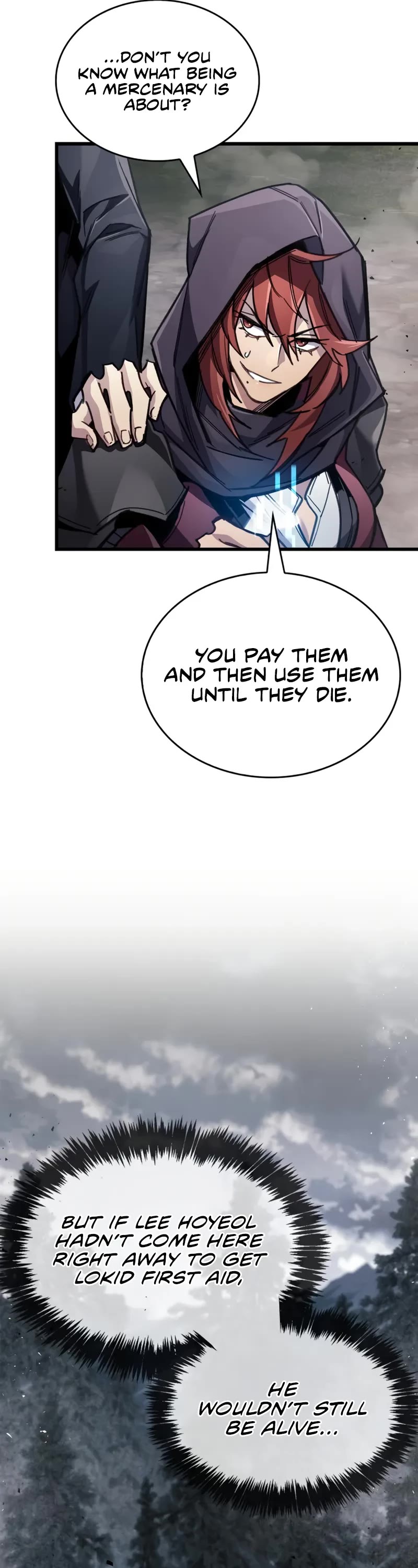 The Player Hides His Past chapter 91 page 52