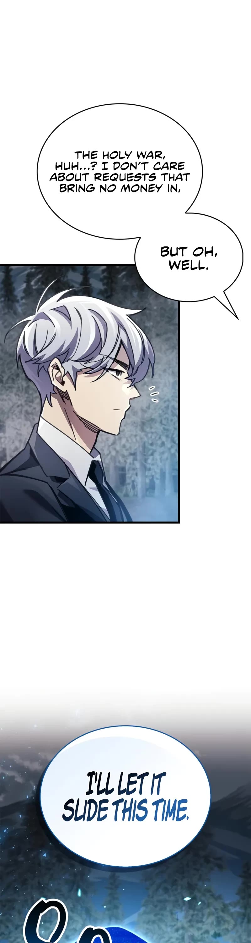 The Player Hides His Past chapter 91 page 54