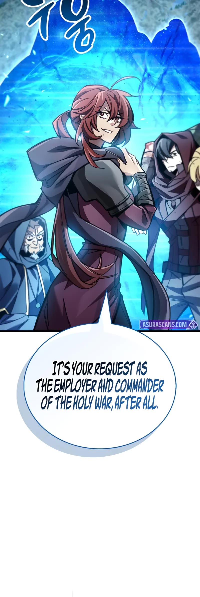 The Player Hides His Past chapter 91 page 55