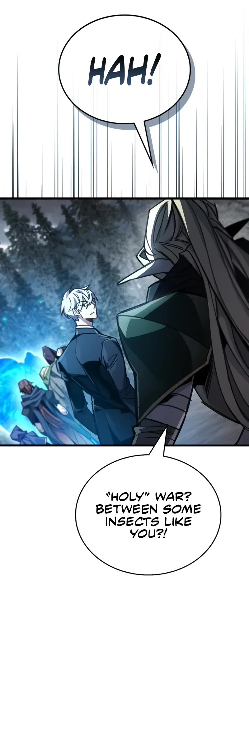 The Player Hides His Past chapter 91 page 56