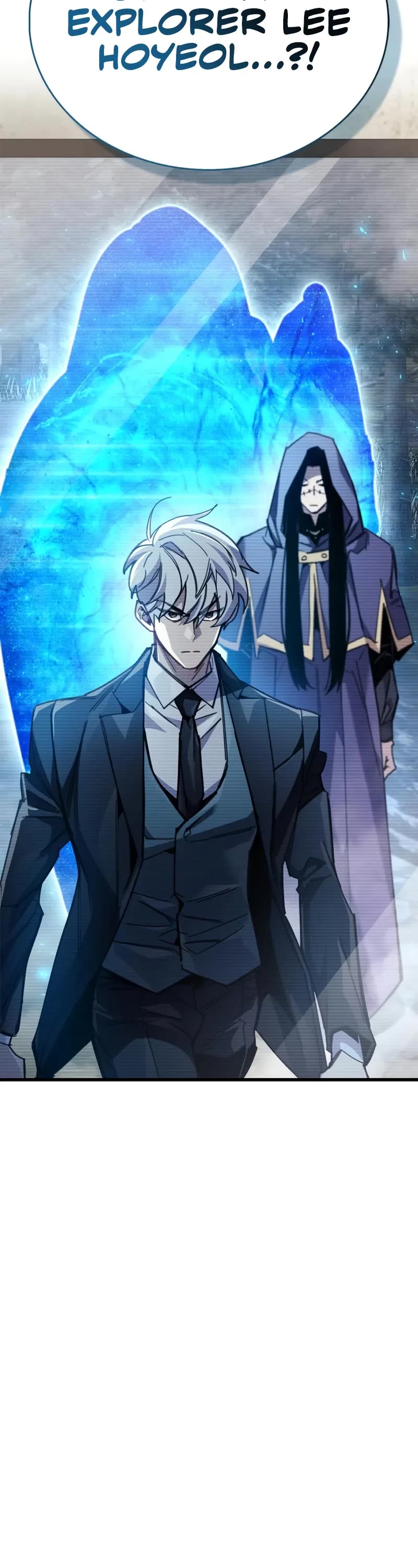 The Player Hides His Past chapter 91 page 6