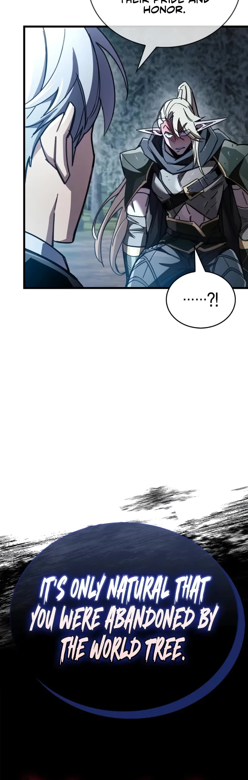 The Player Hides His Past chapter 91 page 61