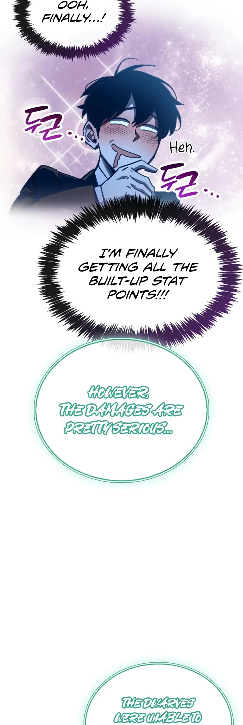 The Player Hides His Past chapter 92 page 10