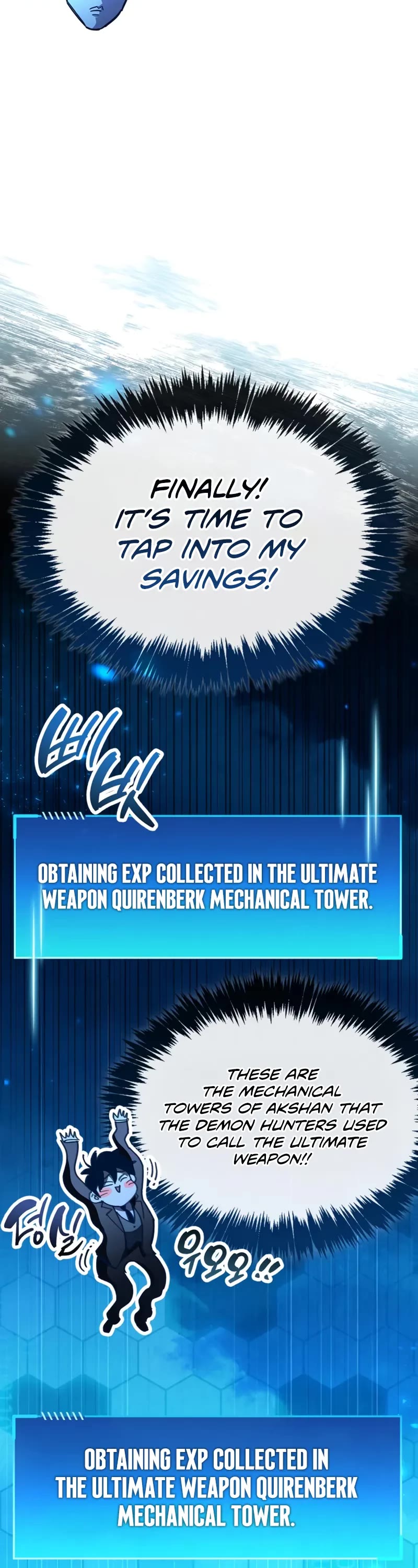 The Player Hides His Past chapter 92 page 14