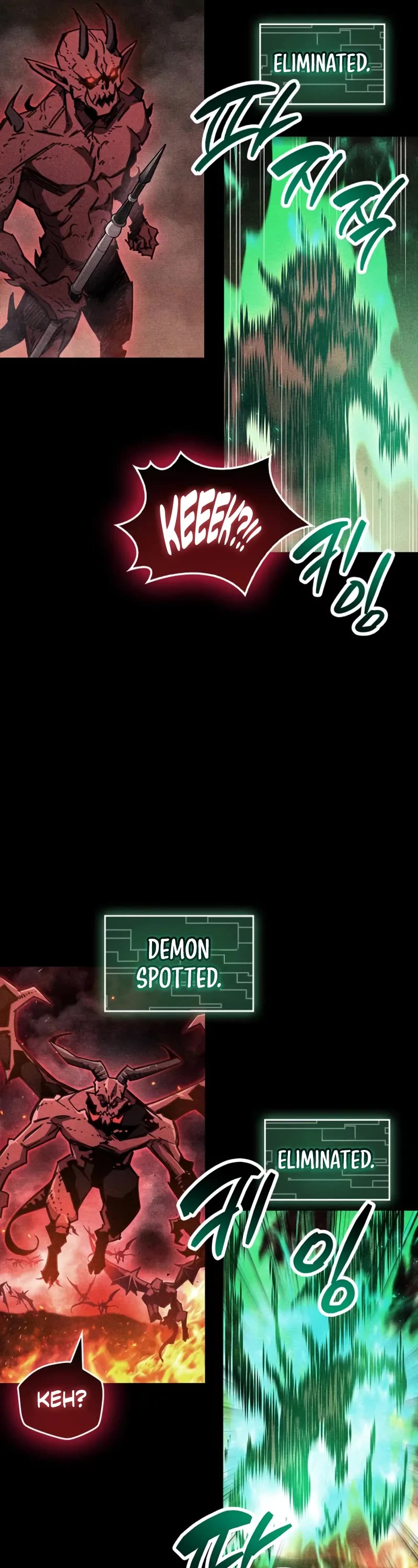 The Player Hides His Past chapter 92 page 18