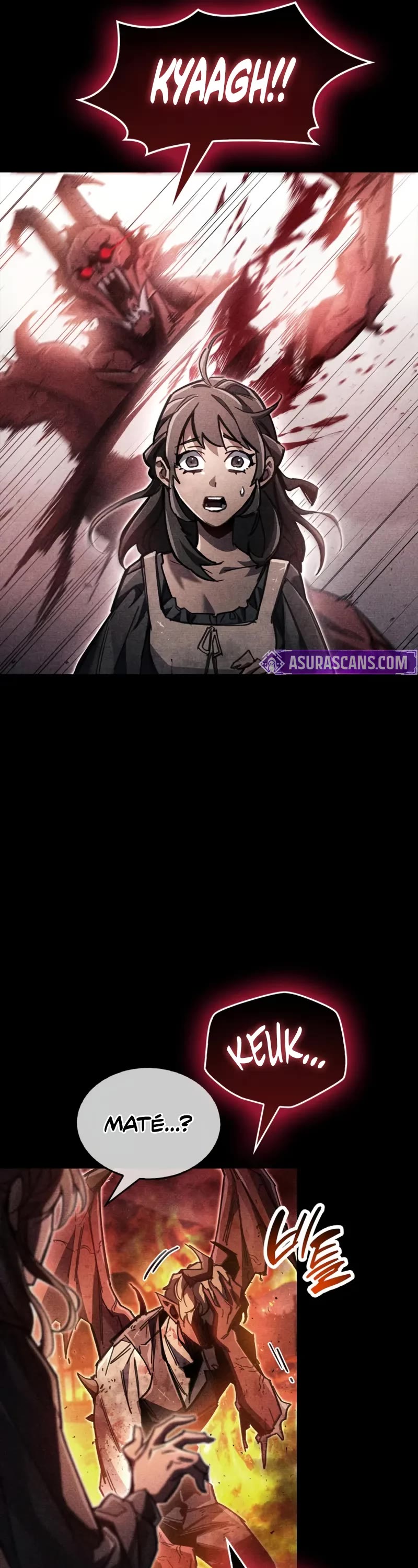 The Player Hides His Past chapter 92 page 22