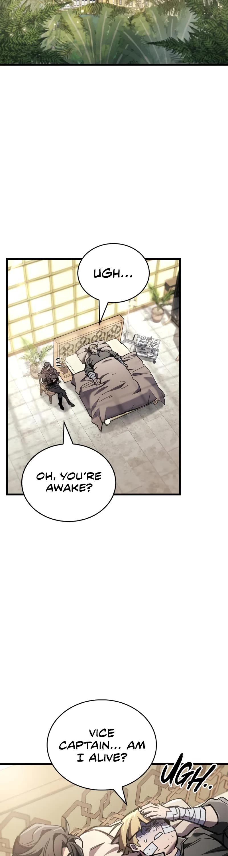 The Player Hides His Past chapter 92 page 3