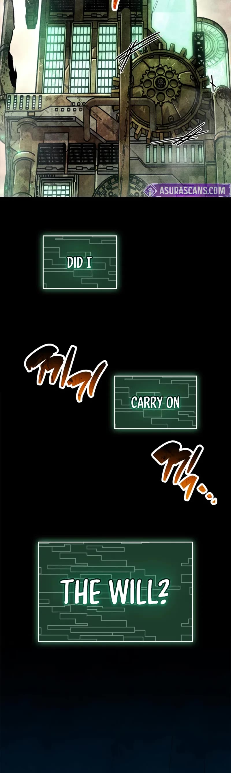 The Player Hides His Past chapter 92 page 30