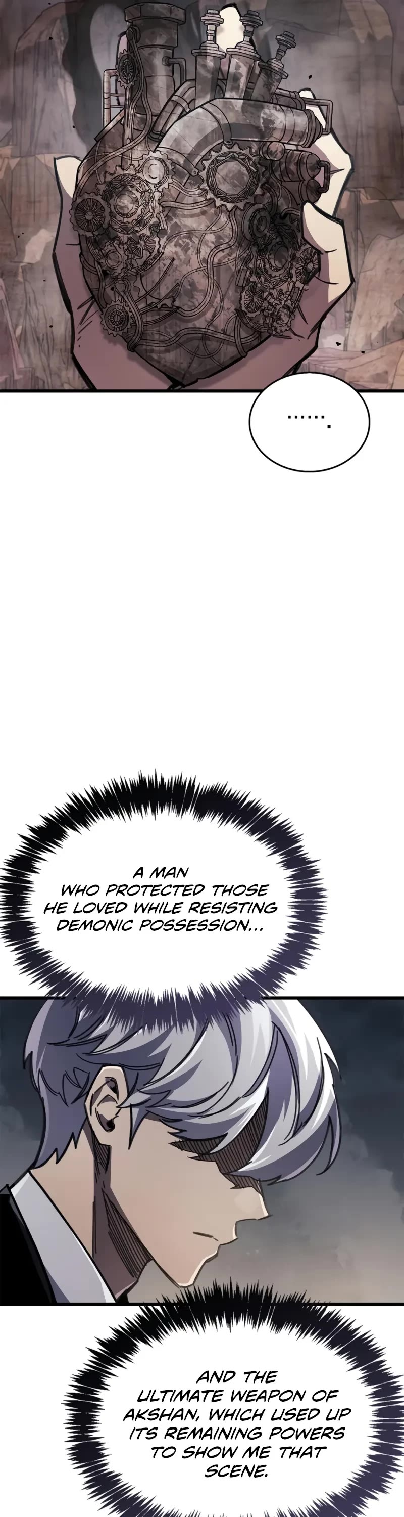 The Player Hides His Past chapter 92 page 32