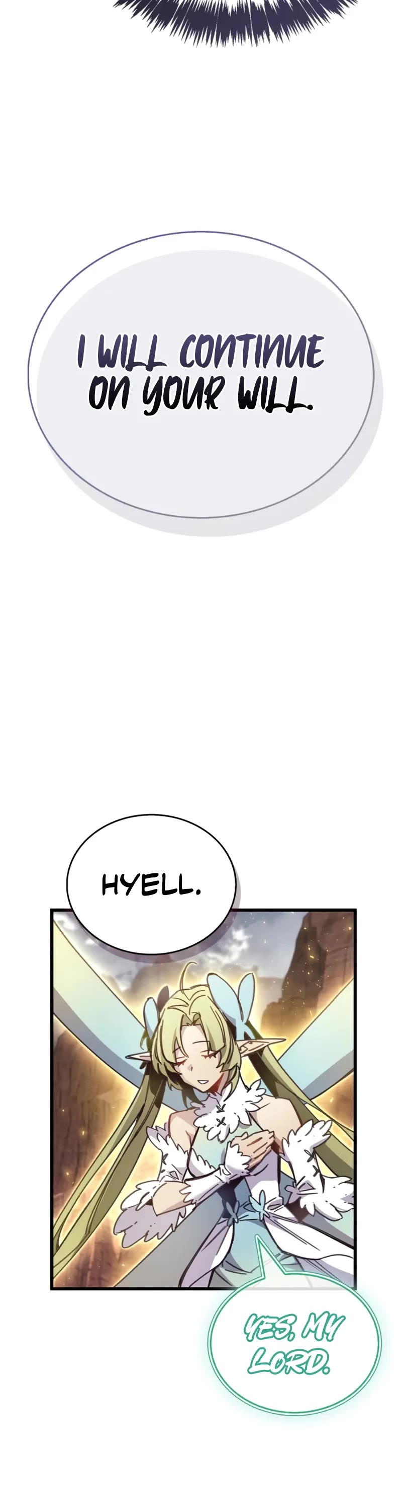 The Player Hides His Past chapter 92 page 33