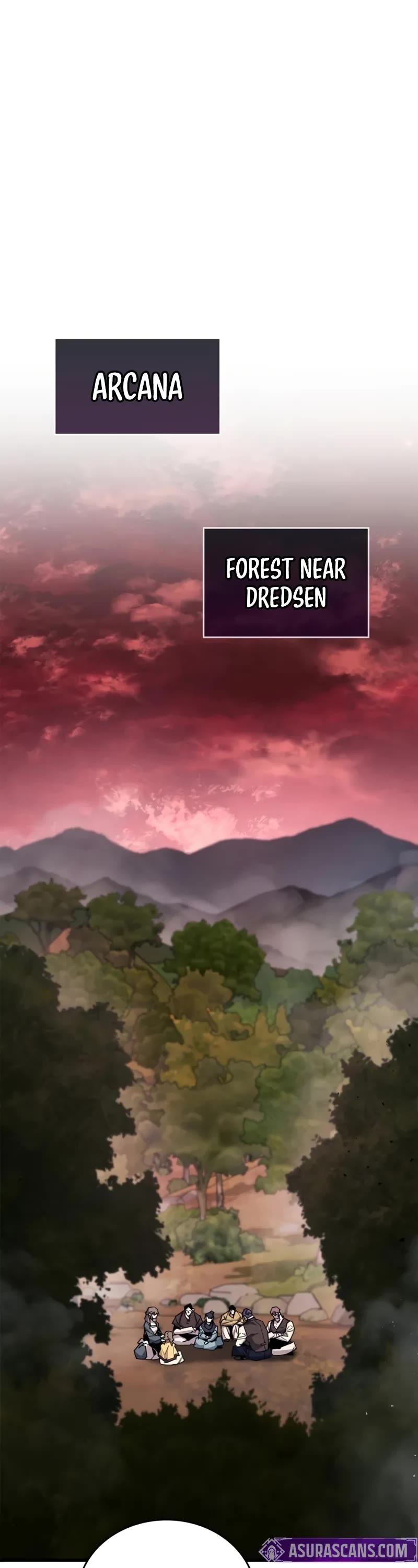 The Player Hides His Past chapter 92 page 35