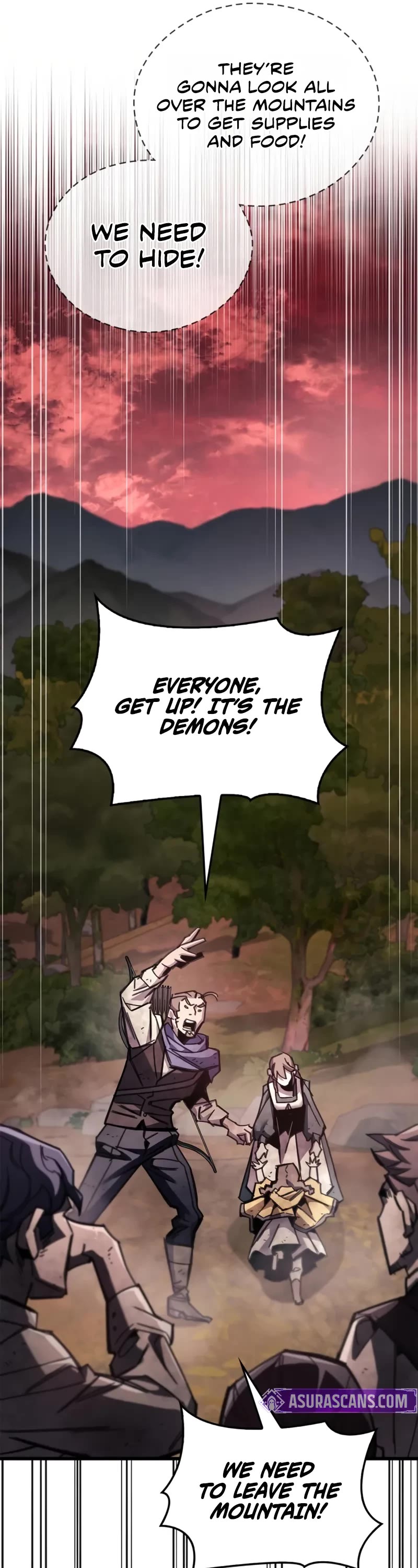 The Player Hides His Past chapter 92 page 41