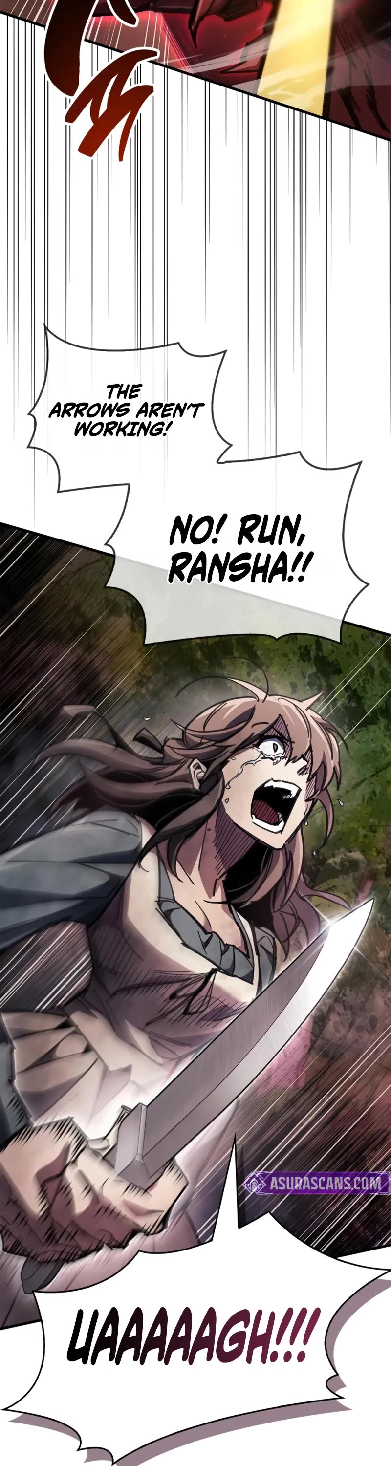 The Player Hides His Past chapter 92 page 48