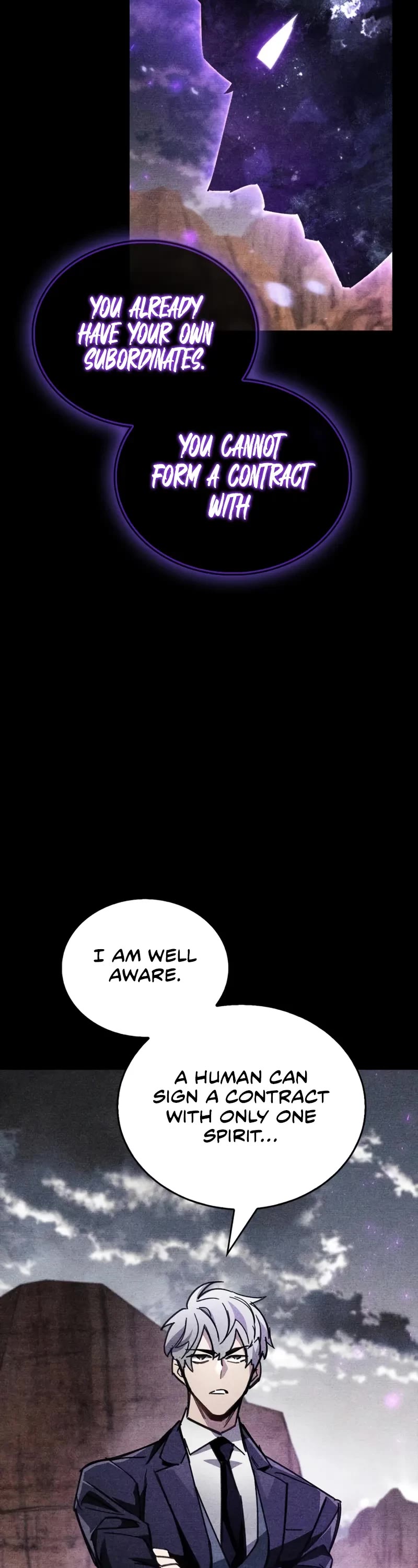 The Player Hides His Past chapter 92 page 58