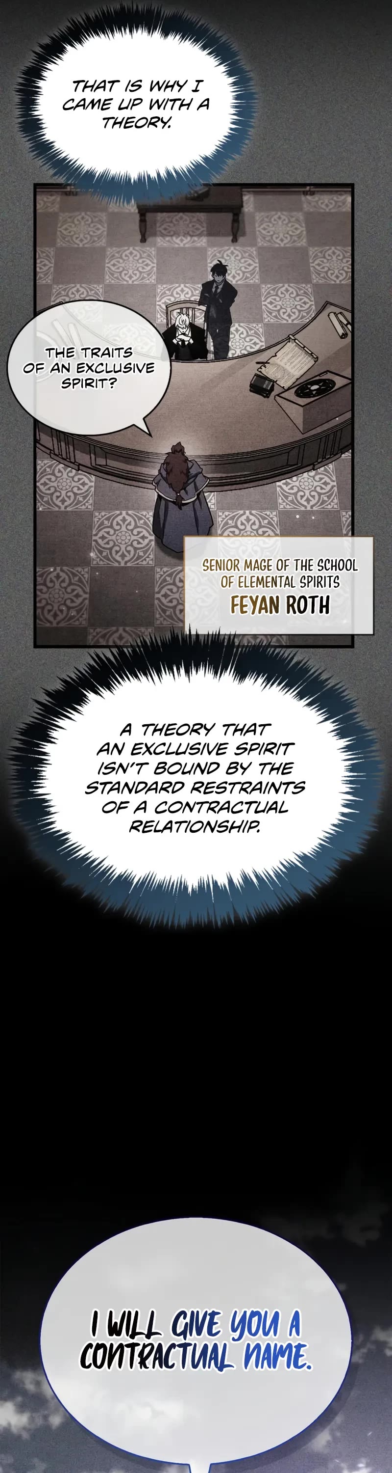 The Player Hides His Past chapter 92 page 61