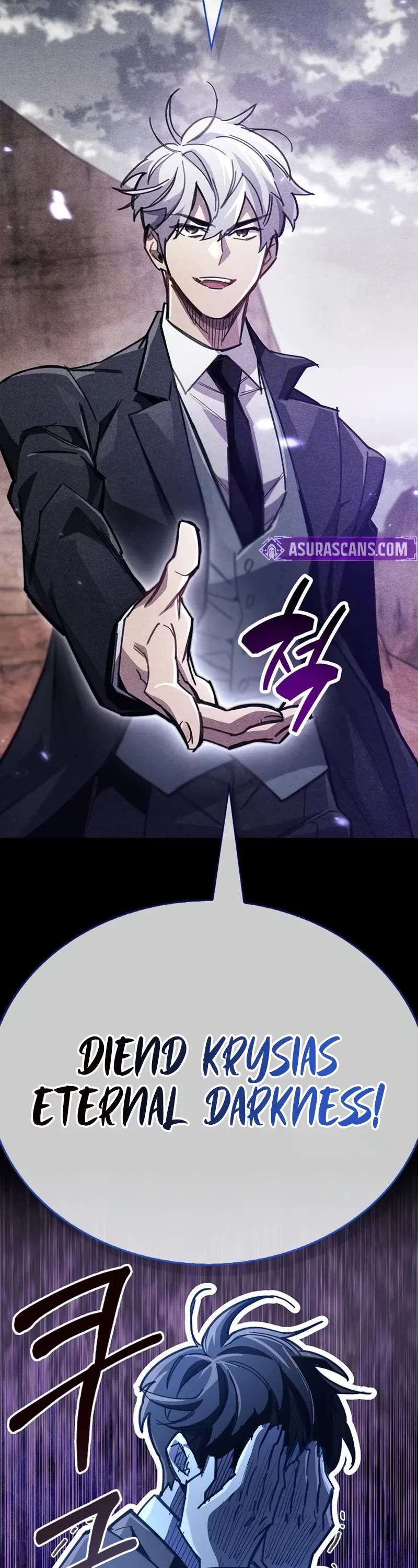 The Player Hides His Past chapter 92 page 62