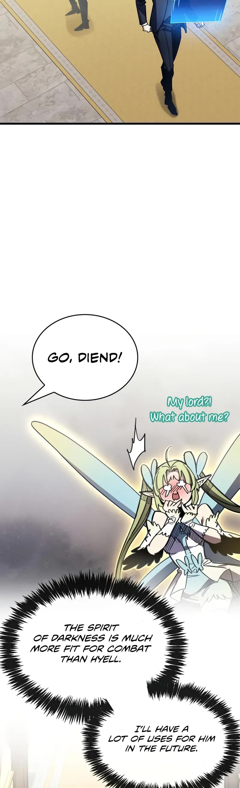 The Player Hides His Past chapter 92 page 64