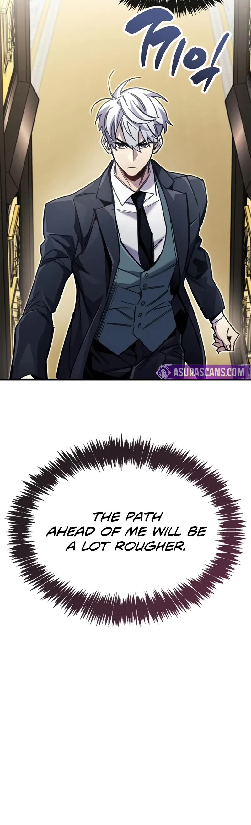 The Player Hides His Past chapter 92 page 65