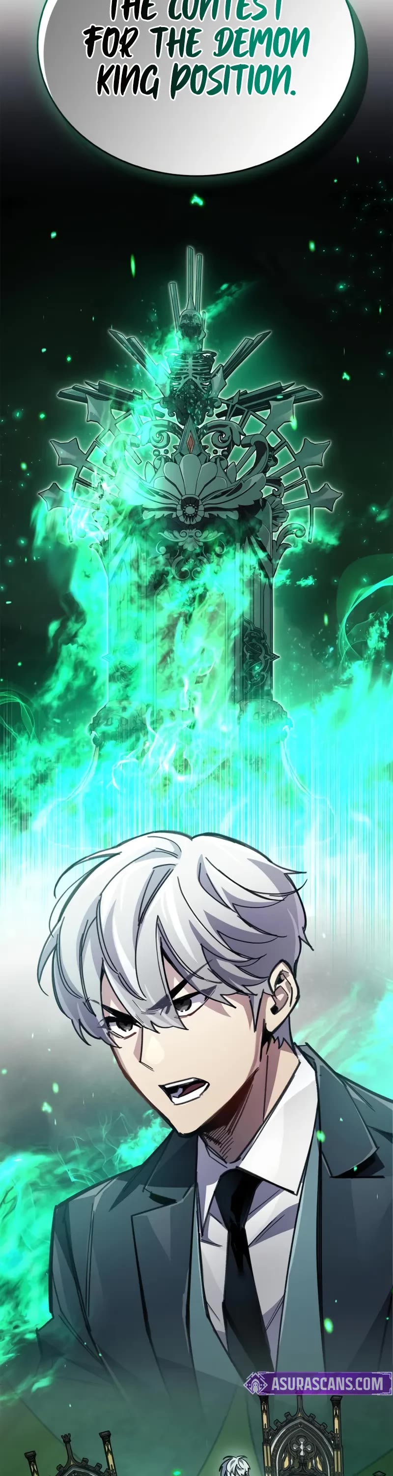 The Player Hides His Past chapter 92 page 68