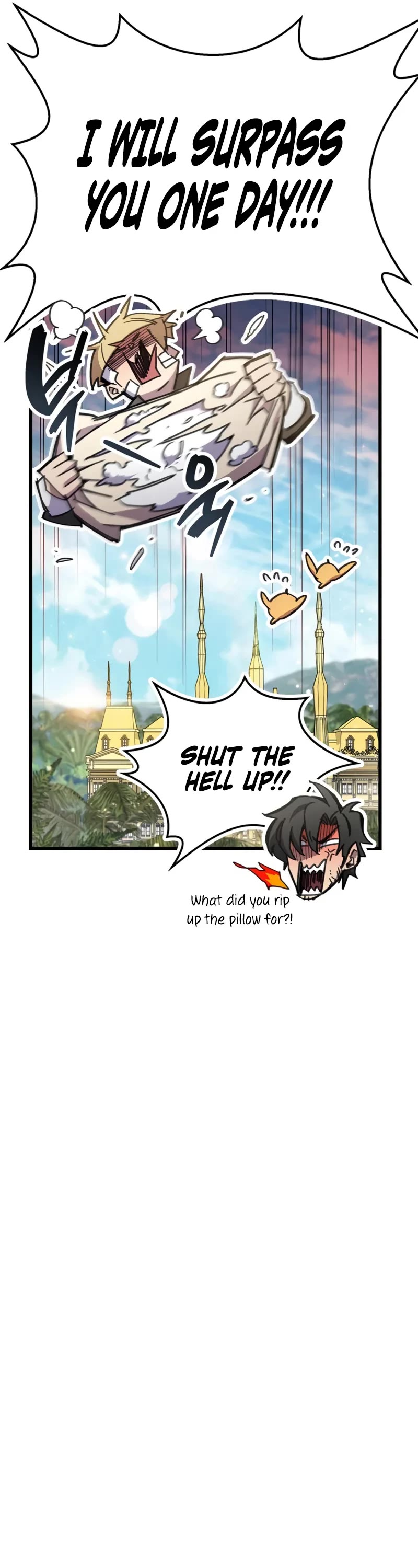 The Player Hides His Past chapter 92 page 7