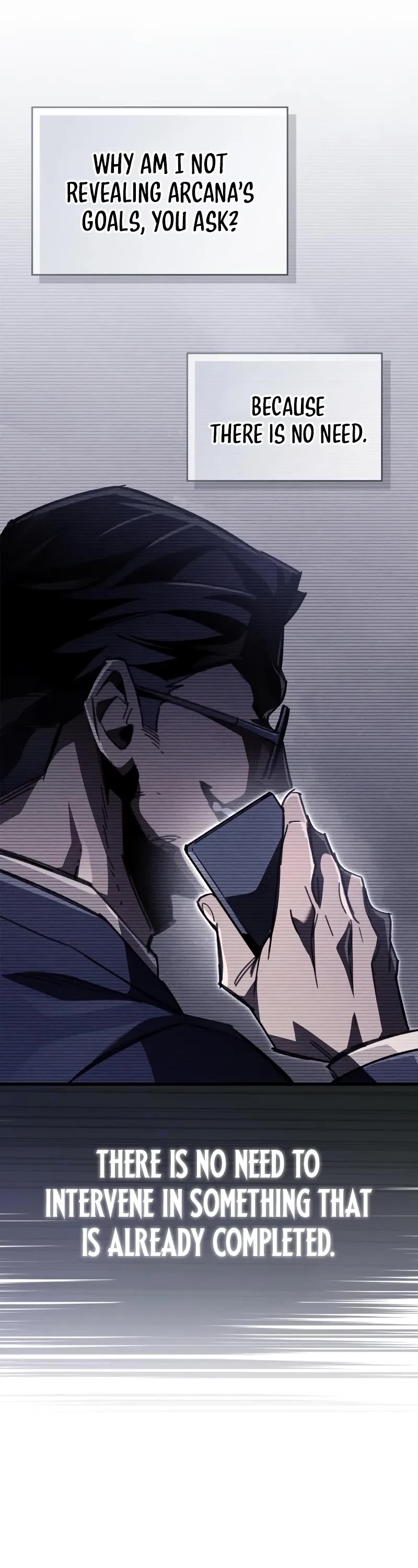 The Player Hides His Past chapter 93 page 17