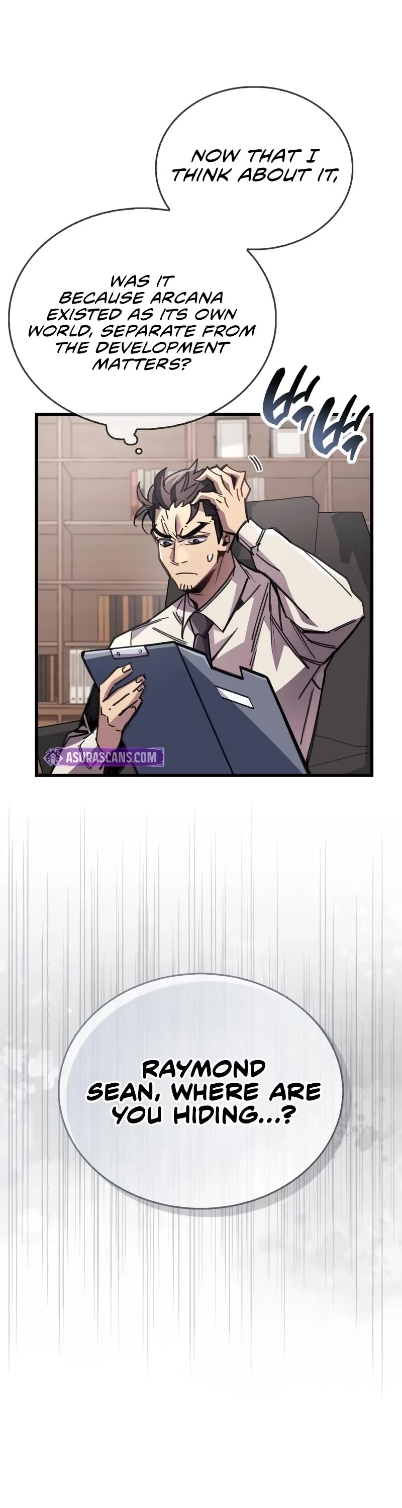 The Player Hides His Past chapter 93 page 18